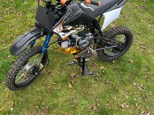 DIRT BIKE 125 CC