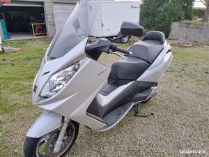 SCOOTER PEUGEOT SATELIS 125 CC