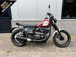 YAMAHA SCR 950 (BJ 2019) NIEUWSTAAT — MOTOREN | YAMAHA — MARKTPLAATS