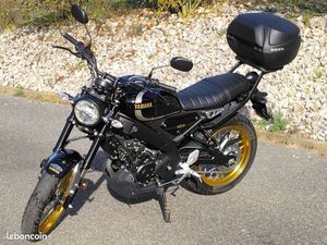 YAMAHA XSR 125 LEGACY 2025