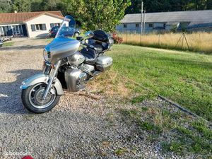 YAMAHA 1300 ROYAL STAR