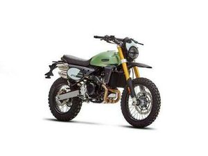 VENDO FANTIC MOTOR CABALLERO 500 RALLY (2024) NUOVA A VASTO (CODICE 9879166) - MOTO.IT