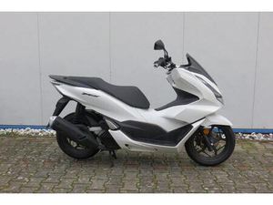 HONDA PCX125 - FINANZIERUNG - 1100 KM - SERVICE NEU