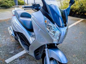 SCOOTER 125 HONDA SWING