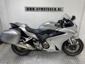 HONDA VFR800 VFR800F VFR 800 F ABS TC FINAL EDITION BOVA — MOTOREN | HONDA — MARKTPLAATS