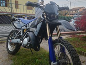 HUSQVARNA WRE 125 2005