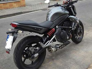 KAWASAKI ER - 6 N