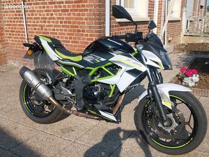 KAWASAKI Z125 ABS DE 2020