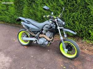 SUPER MOTARD 660 MZ