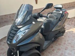 SCOOTER PEUGEOT 400I MÉTROPOLIS 2019 ÉTAT NEUF