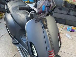 VESPA SPRINT — SCOOTERS | VESPA — MARKTPLAATS