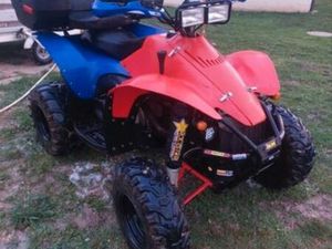 POLARIS SCRAMBLER 500 2X4
