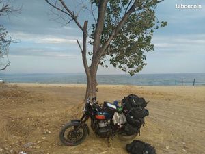 ROYAL ENFIELD BEAR 650