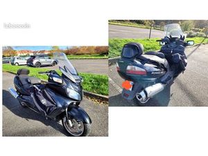 BURGMAN 650 EXECUTIVE ABS