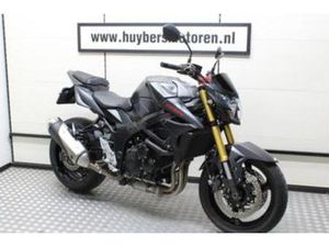 SUZUKI GSR 750 ABS NAKED 2014 GSR750 GSR750A — MOTOREN | SUZUKI — MARKTPLAATS