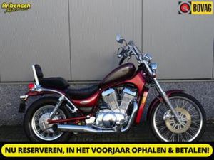 SUZUKI VS 800 INTRUDER (BJ 1997) — MOTOREN | SUZUKI — MARKTPLAATS