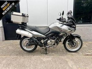 SUZUKI V-STROM DL 650 ABS (BJ 2009)34.000KM!!!!!!!!!! — MOTOREN | SUZUKI — MARKTPLAATS