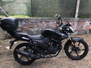 YAMAHA 125 YS