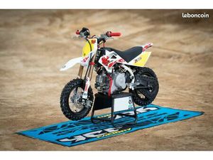 MOTOCROSS ENFANT YCF EDITION LIMITÉE