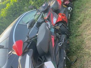 ÉCHANGE APRILIA SR 2019