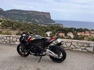 APRILIA TUONO V4 FACTORY 2020