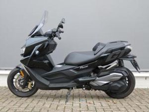 BMW C 400 GT (BJ 2023) — MOTOREN | BMW — MARKTPLAATS
