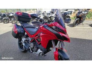 DUCATI MULTISTRADA