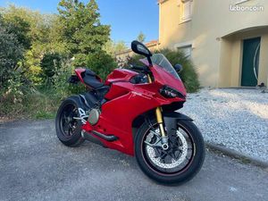 DUCATI PANIGALE 1299S