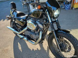 HARLEY DAVIDSON 12000