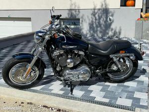 SPORTSTER1200 XL CUSTOM HARLEY DAVIDSON
