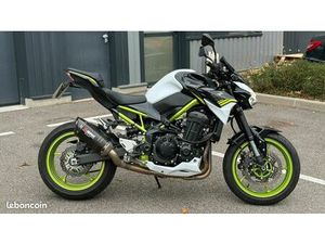 KAWASAKI Z 900 70KW 2021 - AKRAPROVIC - 1ÈRE MAIN