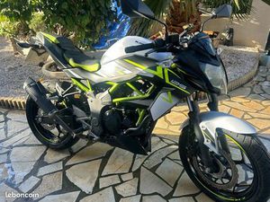 KAWASAKI Z125 2022