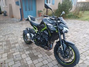 KAWASAKI Z900 70KW 95CH BRIDABLE A2