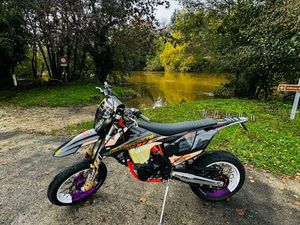 KTM 450 EXC-F 2020