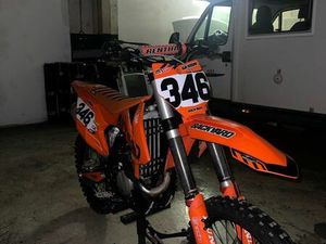 450 SXF