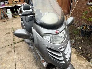 KYMCO GRAND DINK 125