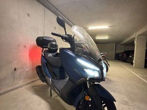 KYMCO X-TOWN CITY 125