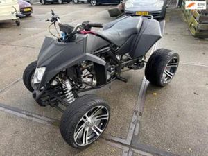 EAGLE MOTORSPORTS QUAD LYDA203E-9A — MOTOREN | OVERIGE MERKEN — MARKTPLAATS