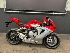 MV AGUSTA F3 800 ABS — MOTOREN | MV AGUSTA — MARKTPLAATS