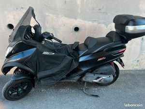 PIAGGIO MP3 400 HPE SPORT