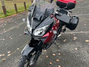 DL VSTROM 1000