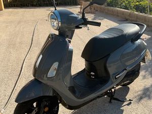 SCOOTER 50 CC SYM FIDDLE