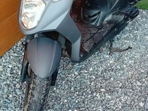 VEND SCOUTER 50 CC SYM ORBIT 2