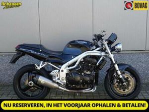 TRIUMPH T509 SPEED TRIPLE (BJ 1997) — MOTOREN | TRIUMPH — MARKTPLAATS
