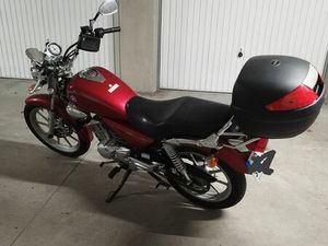 YAMAHA 125 YB