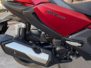 HONDA ADV 350 NEUF 2300 KM 2023