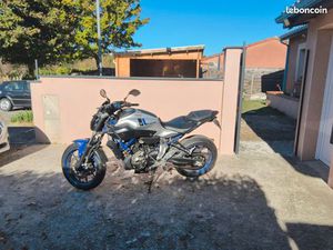 YAMAHA MT-07 ABS – 2015 – 31 600 KM
