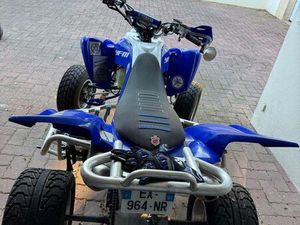 QUAD YAMAHA 700 RAPTOR HOMOLOGUÉ