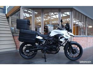 BMW F700GS - A2 - GARANTIE 1 AN