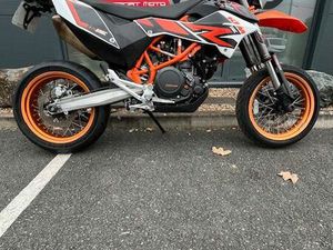KTM 690 SMCR
